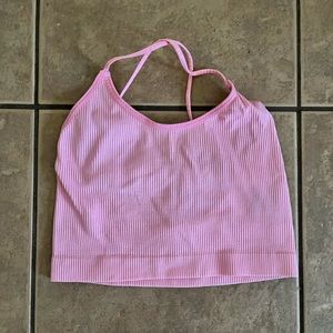 Inseams wORKOUT TOP